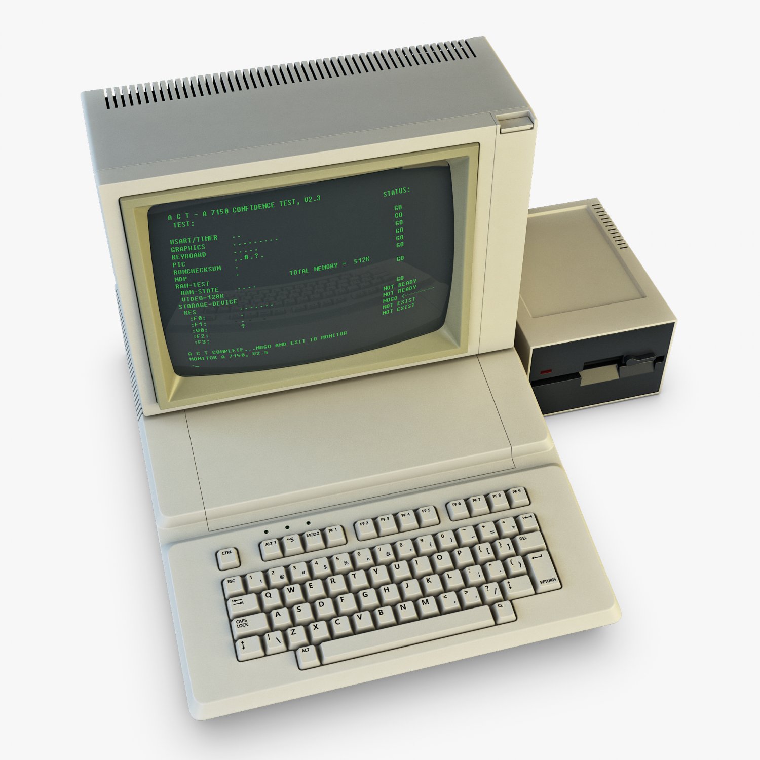 Computer collection