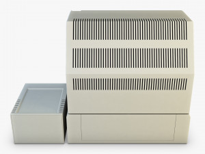 retro computer collection volume 1 3D 模型
