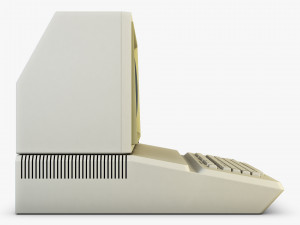 retro computer collection volume 1 3D 模型