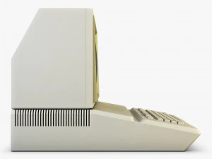 Collezione di computer retr&ograve;, volume 1 Modello 3D