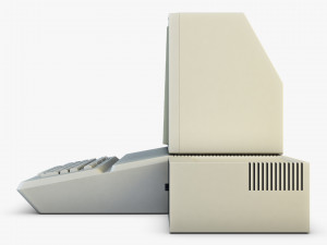 retro computer collection volume 1 3D 模型