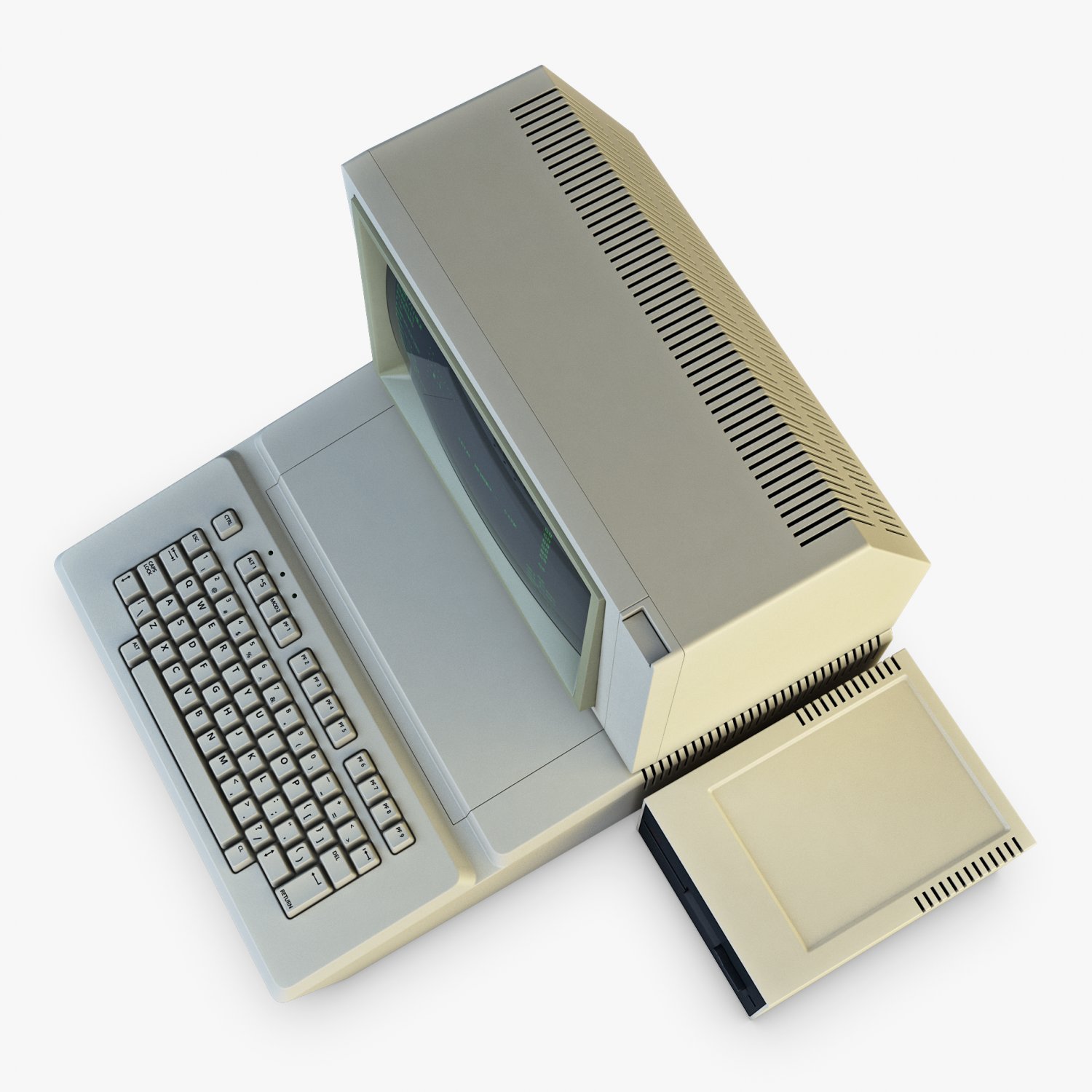 Computer collection