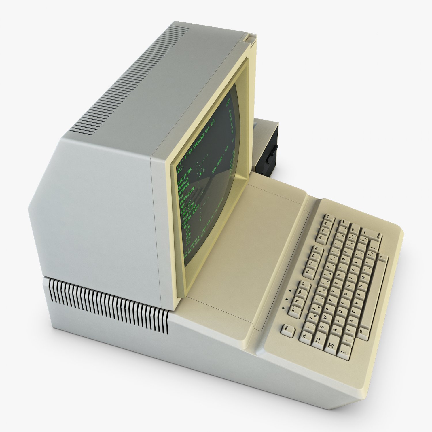 Computer collection