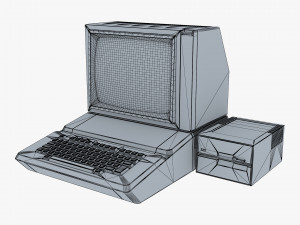 retro computer collection volume 1 3D 模型