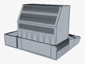 retro computer collection volume 1 3D 模型