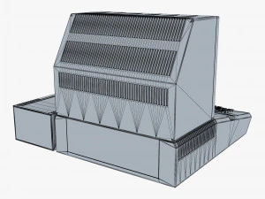 Collezione di computer retr&ograve;, volume 1 Modello 3D