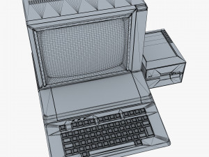 retro computer collection volume 1 3D 模型