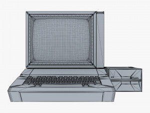 retro computer collection volume 1 3D 模型