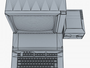 retro computer collection volume 1 3D 模型
