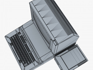 retro computer collection volume 1 3D 模型