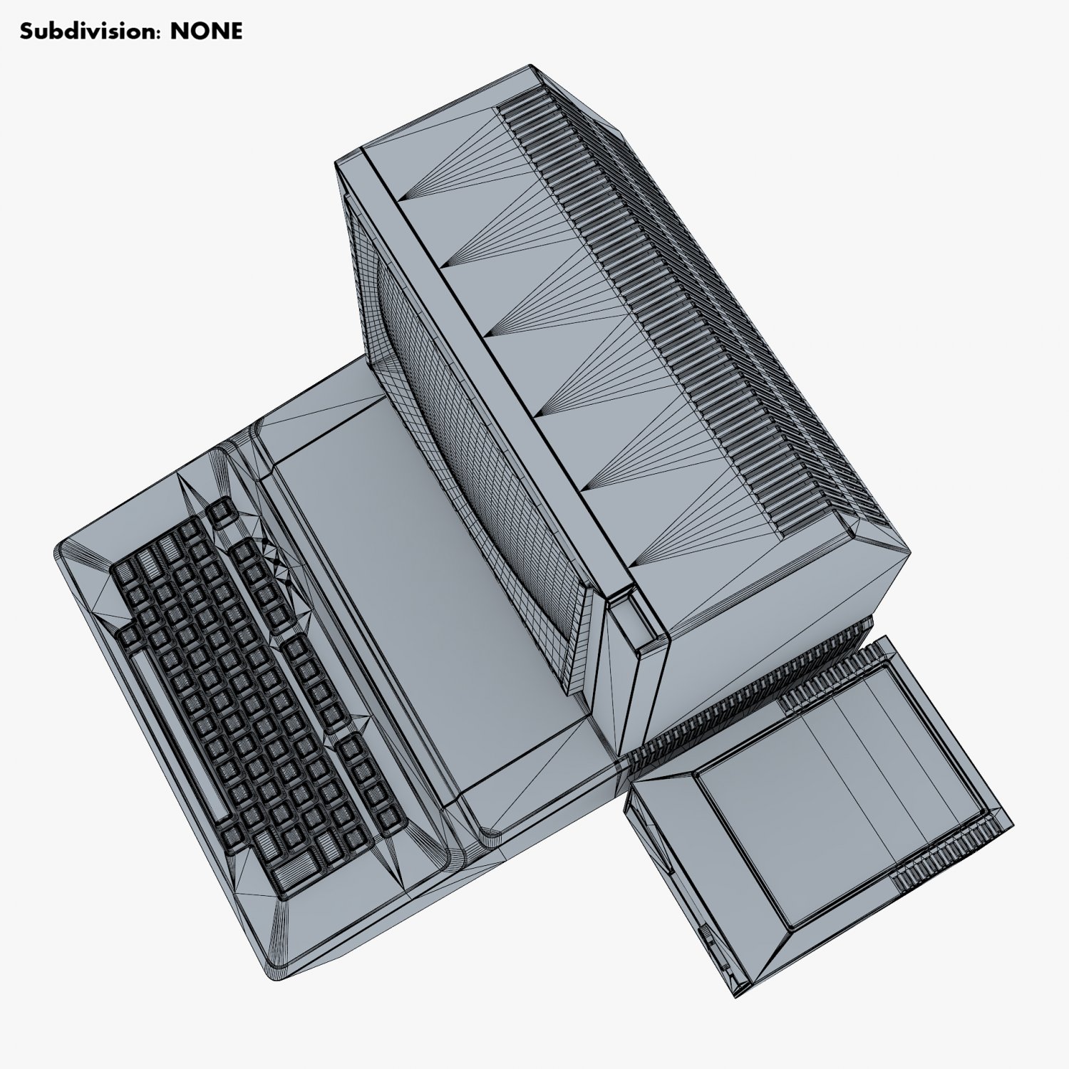 Computer collection