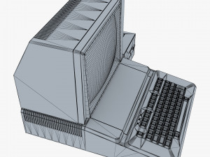 retro computer collection volume 1 3D 模型