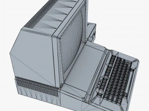 Collezione di computer retr&ograve;, volume 1 Modello 3D