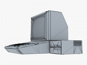 retro computer collection volume 1 3D 模型