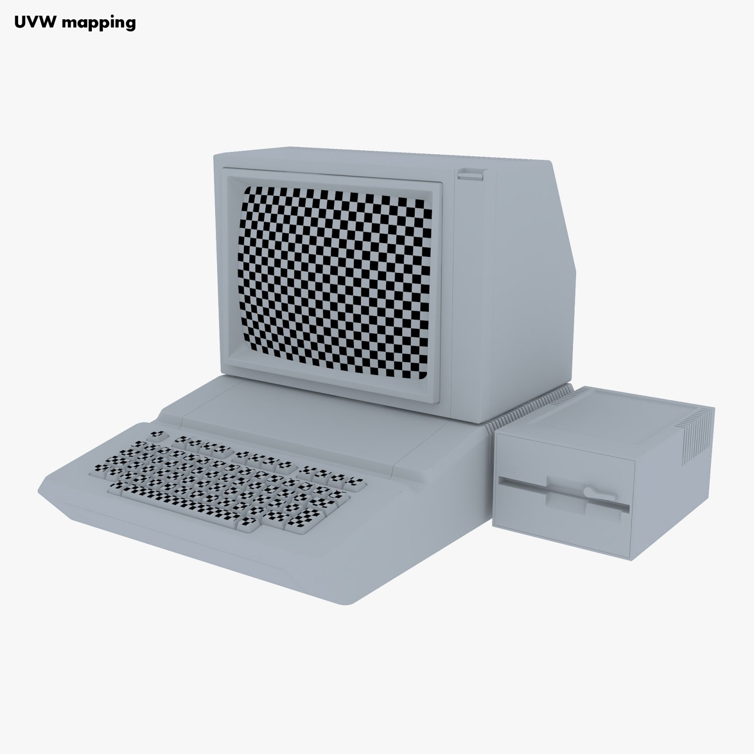 Computer collection