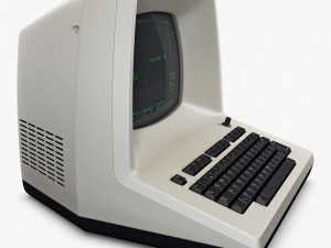 retro computer collection volume 1 3D 模型
