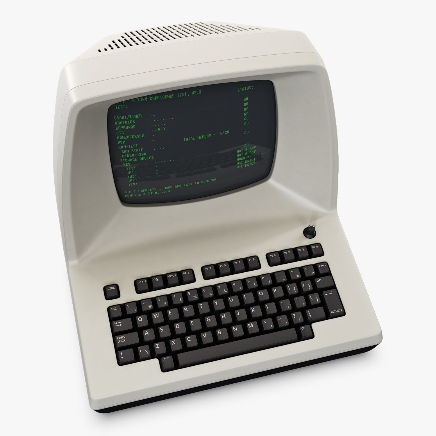 Computer collection