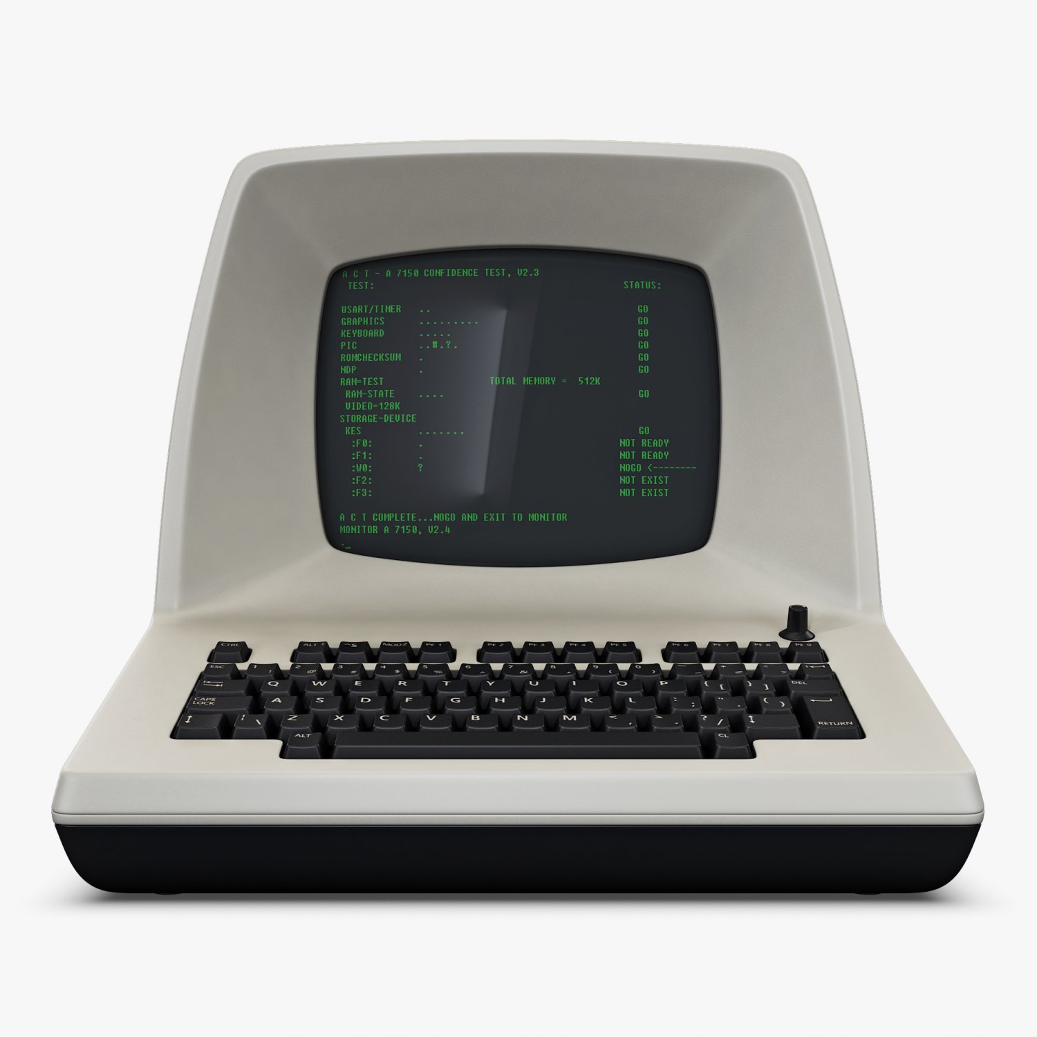 Computer collection