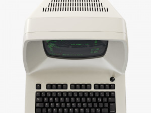 retro computer collection volume 1 3D 模型