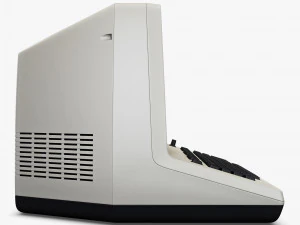 Collezione di computer retr&ograve;, volume 1 Modello 3D