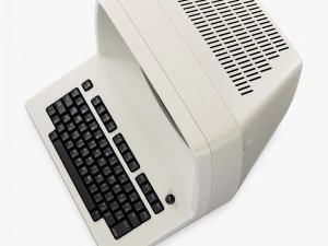 Collezione di computer retr&ograve;, volume 1 Modello 3D