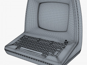 retro computer collection volume 1 3D 模型