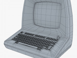 retro computer collection volume 1 3D 模型