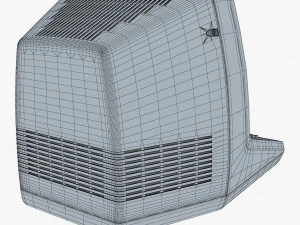 Collezione di computer retr&ograve;, volume 1 Modello 3D