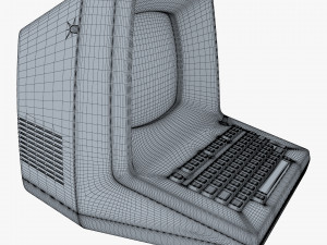 retro computer collection volume 1 3D 模型