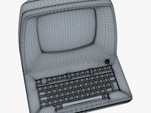 retro computer collection volume 1 3D 模型