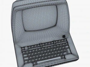 Collezione di computer retr&ograve;, volume 1 Modello 3D