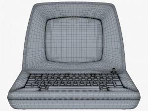 retro computer collection volume 1 3D 模型