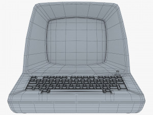retro computer collection volume 1 3D 模型