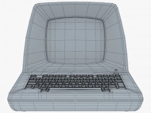 Collezione di computer retr&ograve;, volume 1 Modello 3D