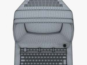 retro computer collection volume 1 3D 模型