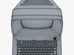 Collezione di computer retr&ograve;, volume 1 Modello 3D