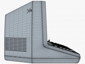 Collezione di computer retr&ograve;, volume 1 Modello 3D