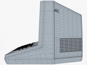 Collezione di computer retr&ograve;, volume 1 Modello 3D