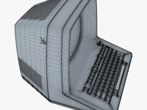 Collezione di computer retr&ograve;, volume 1 Modello 3D