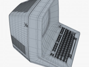 retro computer collection volume 1 3D 模型