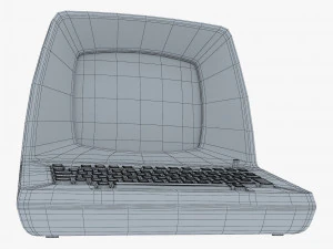 Collezione di computer retr&ograve;, volume 1 Modello 3D