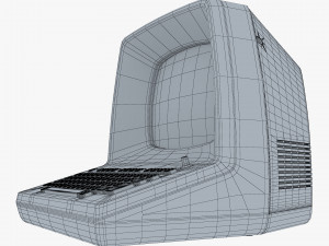 retro computer collection volume 1 3D 模型