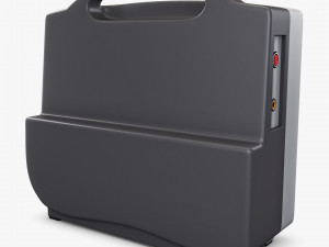 medical monitor v 1 3D Модель