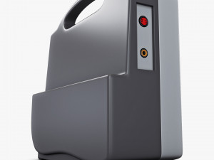medical monitor v 1 3D Модель