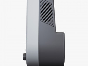 medical monitor v 1 3D Модель