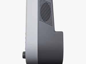 monitor m&eacute;dico v 1 Modelo 3D