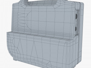 medical monitor v 1 3D Модель