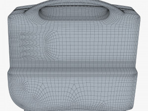medical monitor v 1 3D Модель