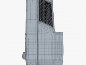 medical monitor v 1 3D Модель