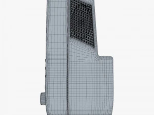 monitor m&eacute;dico v 1 Modelo 3D